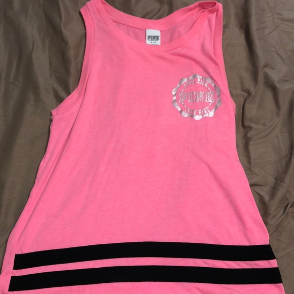 PINK Victoria’s Secret tank top - Picture 1 of 3